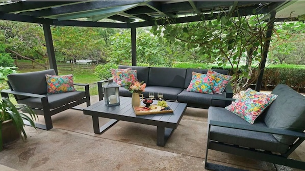 Terrass/Patio