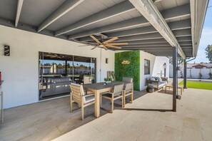 Patio Seating