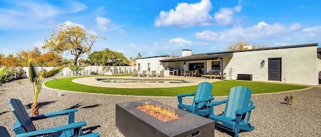 Terassi/patio
