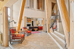 Entry foyer