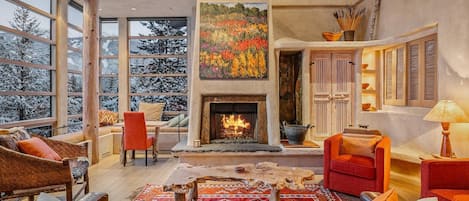 Intérieur
