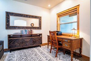 Office space to work from home