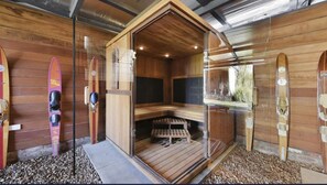 Sauna