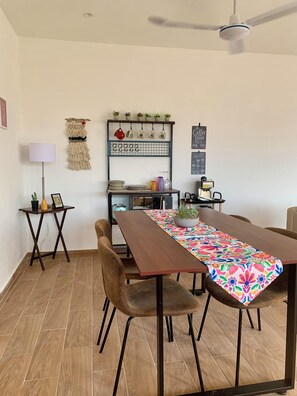 Dining