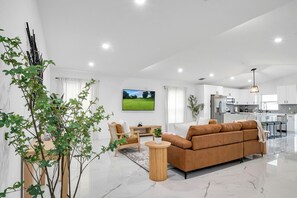 Coin séjour
