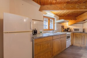 Cuisine et salle Ă manger