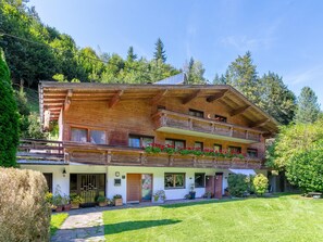 Holiday Home Exterior [summer]