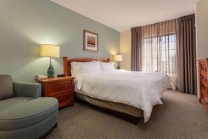 King size bed