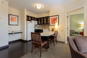Kitchen. Exact unit will be assigned upon arrival. Views, colors and decor may vary