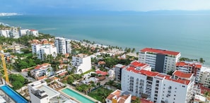 Aerial view of Maralma