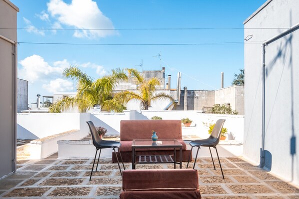 Terrass/Patio