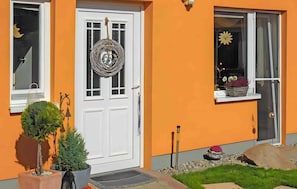 Detalj exteriör