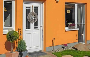 Detalj exteriör