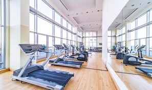 Fitnesscenter