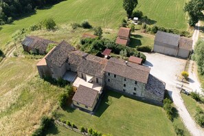 Extérieur maison de vacances [été]