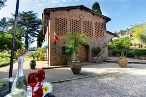 Holiday Home Exterior [summer]