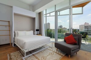 Cozy bedroom