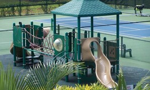 Sports court