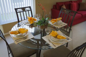 SmallformalDiningTable