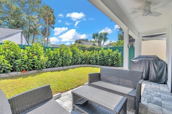 Terrasse/Patio