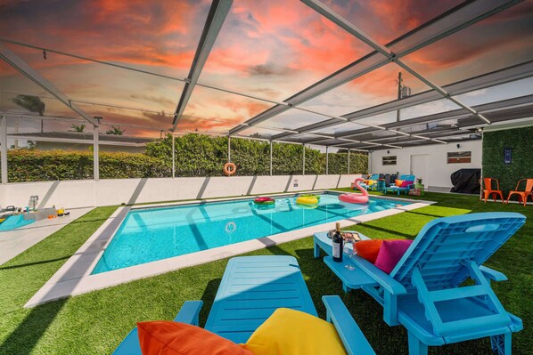 Pool
