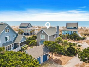 OCEAN FRONT WITH AMAZING VIEWS