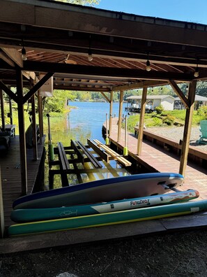 private dock