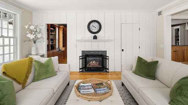 *Beautiful interior