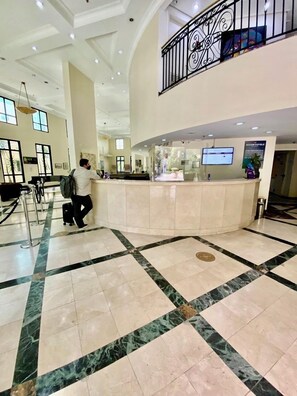 Reception