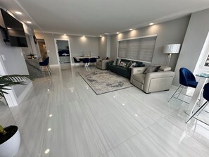 Large Completely Updated Apartment.