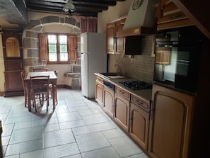 Cuisine privée
