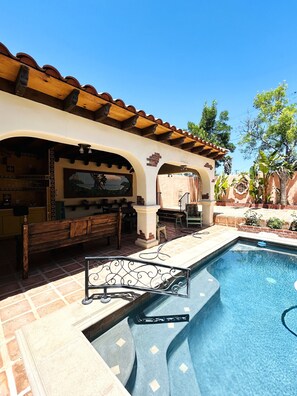 Pool Area