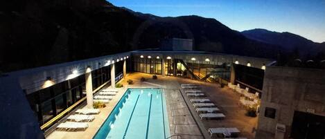 Piscine