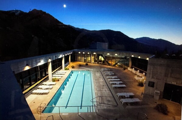 Piscine