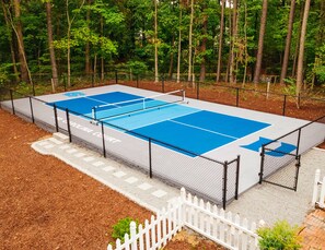 Sport court