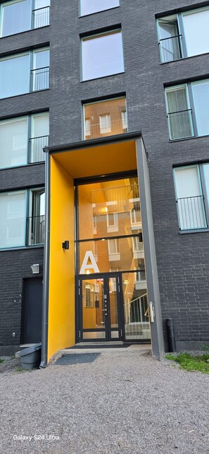 Detalle exterior