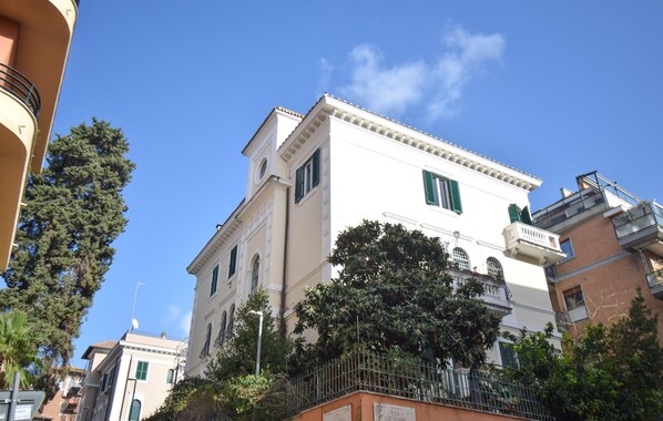 house