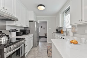 Cuisine privée