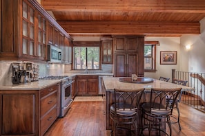 Gourmet Kitchen