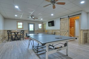 Ping Pong Table