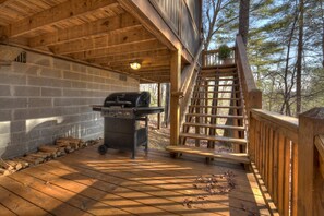 Gas Grill