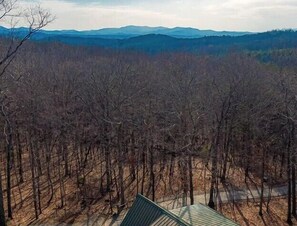 Blue Ridge Mountains