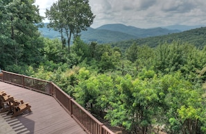 Endless Mountain Views