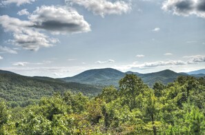Endless Mountain Views