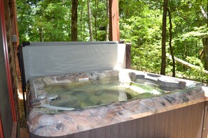 Hot tub