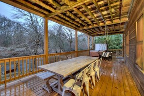 Outdoor Seating