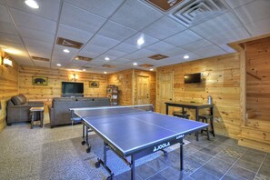 Sala de juegos