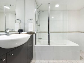 Taking a nice, warm bath at the end of a long day can be really soothing and relaxing