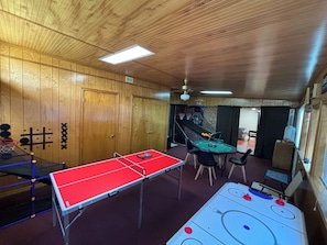 Salle de jeux
