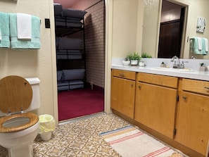Salle de bain